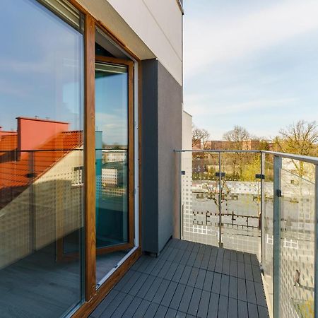 Apartament Na Artyleryjskiej Kolobrzeg Bagian luar foto