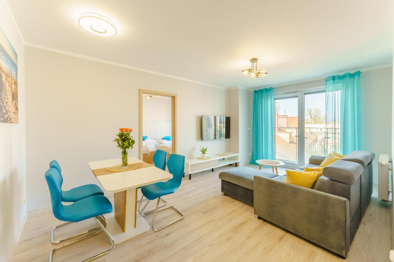 Apartament Na Artyleryjskiej Kolobrzeg Bagian luar foto