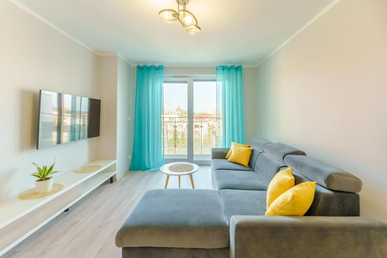Apartament Na Artyleryjskiej Kolobrzeg Bagian luar foto