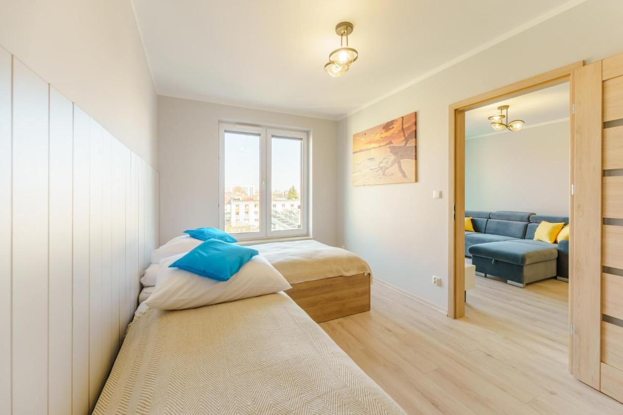Apartament Na Artyleryjskiej Kolobrzeg Bagian luar foto