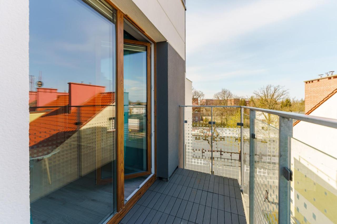 Apartament Na Artyleryjskiej Kolobrzeg Bagian luar foto