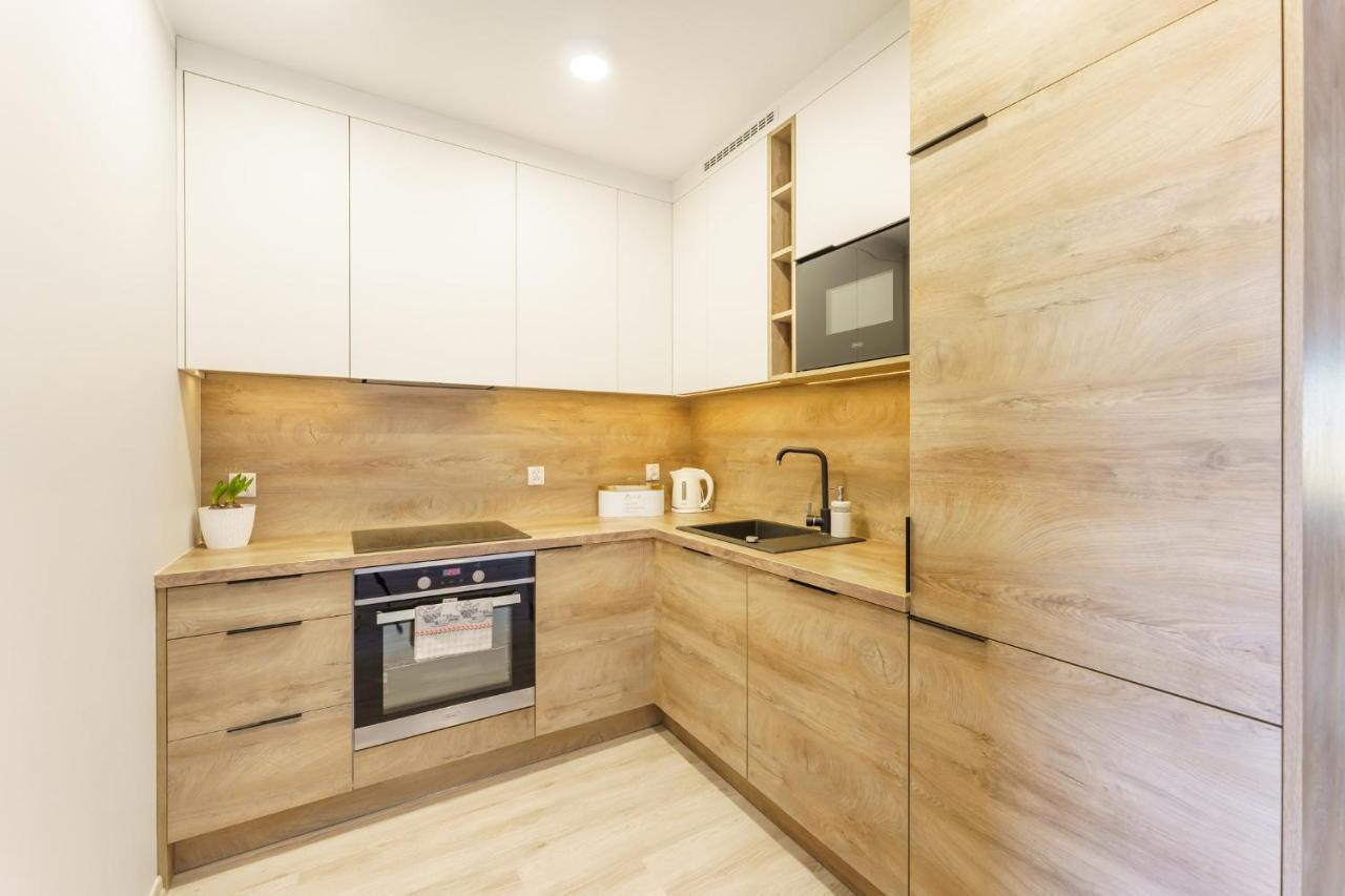 Apartament Na Artyleryjskiej Kolobrzeg Bagian luar foto