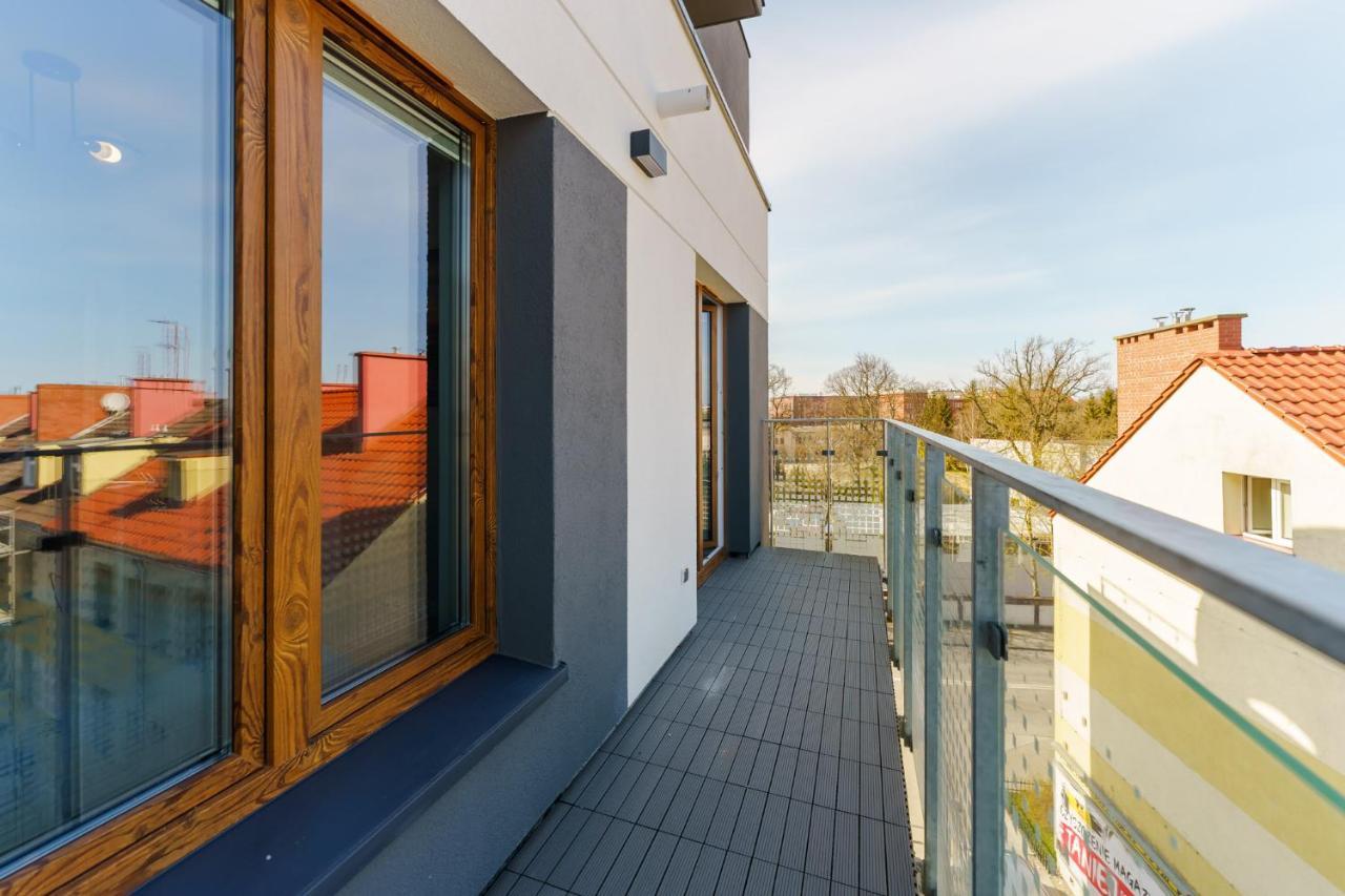 Apartament Na Artyleryjskiej Kolobrzeg Bagian luar foto