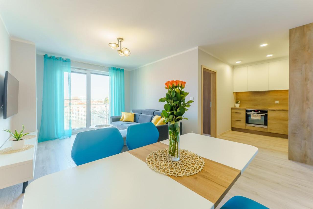 Apartament Na Artyleryjskiej Kolobrzeg Bagian luar foto