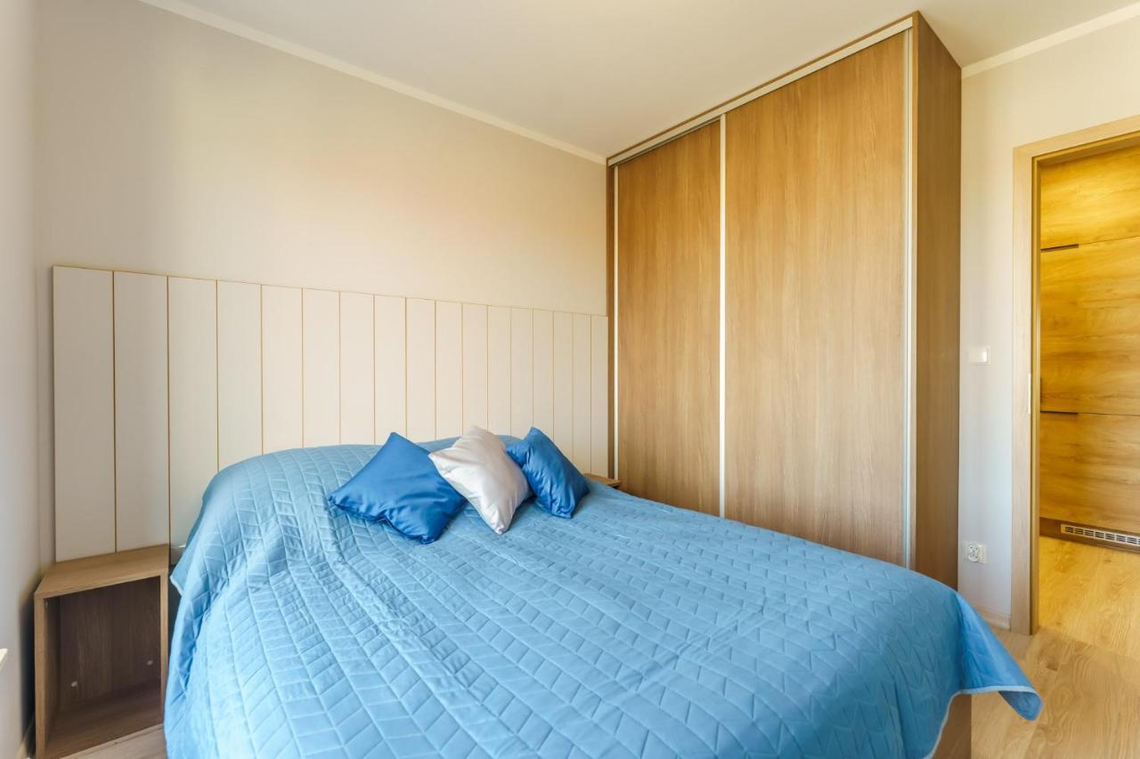 Apartament Na Artyleryjskiej Kolobrzeg Bagian luar foto